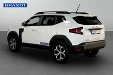 Dacia Duster Hybrid 155