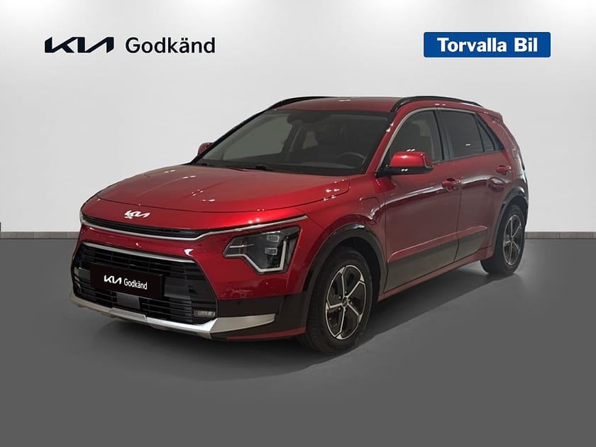 Bild 1 av Kia Niro Plug-In-Hybrid Plug-in Hybrid Action *V-hjul*