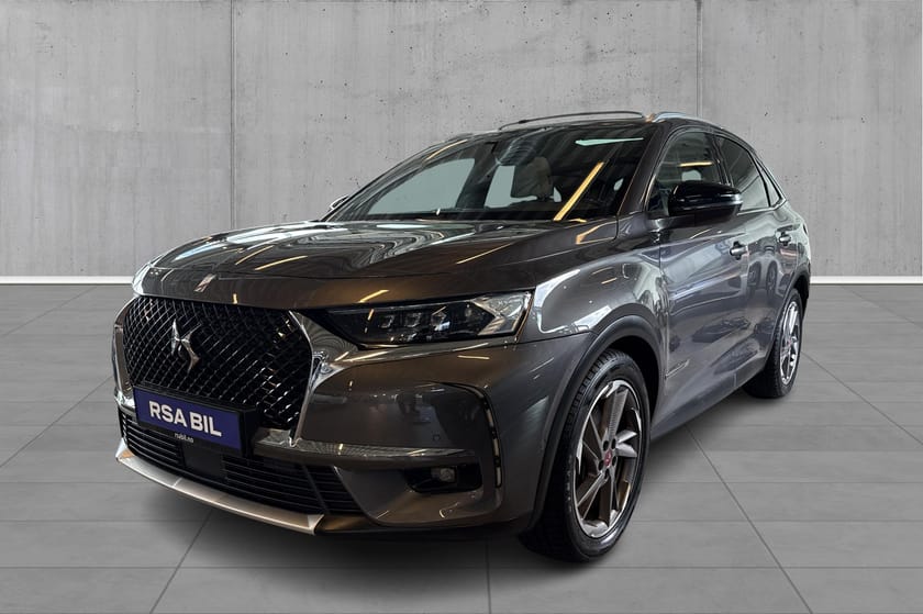 Bilde 4 av DS 7 Crossback E-Tense 4x4 300HK PHEV Rivoli Panorama +++