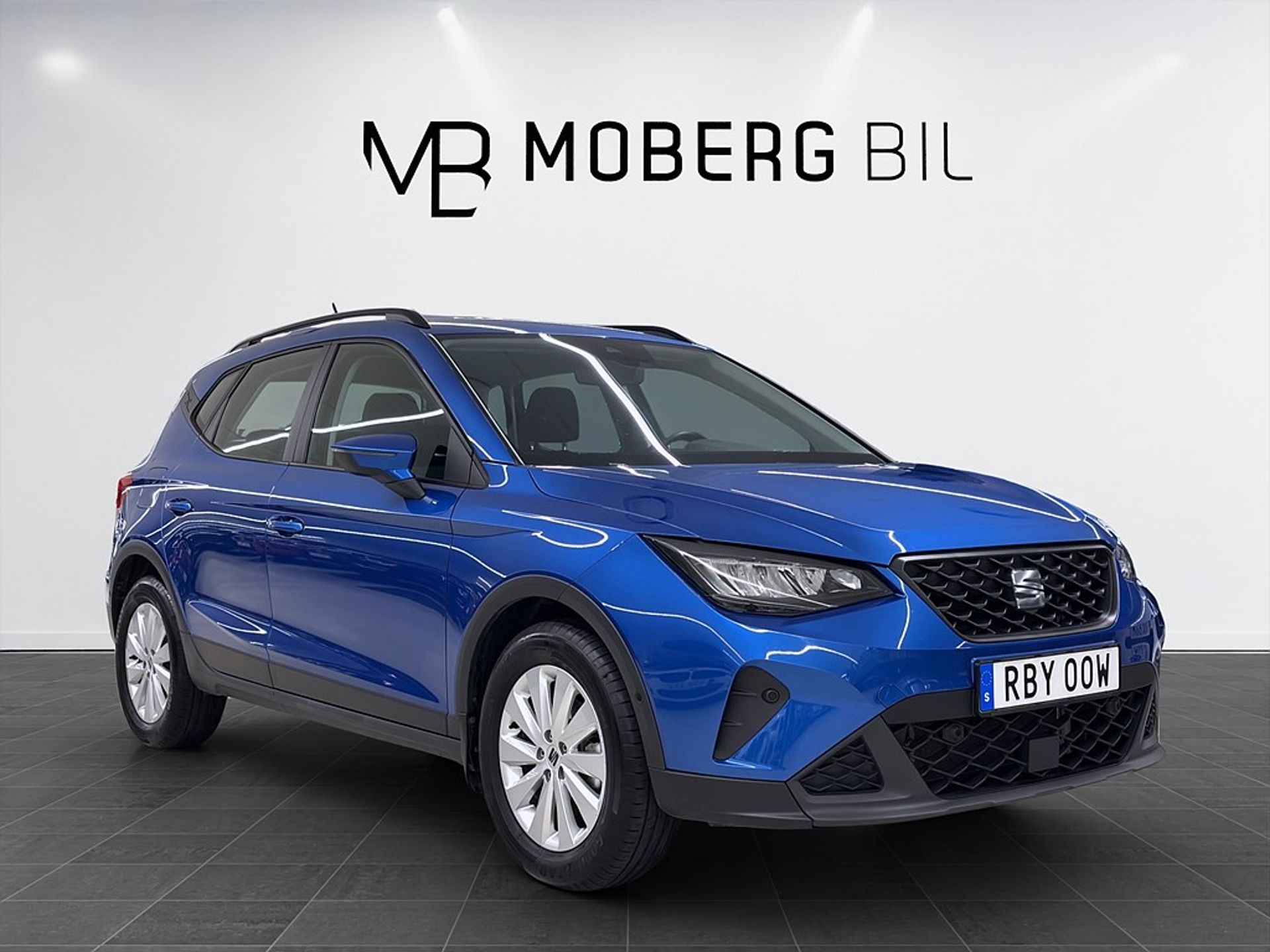 Seat Arona 1.0 TSI 115hk Style 2025, bild 6/10