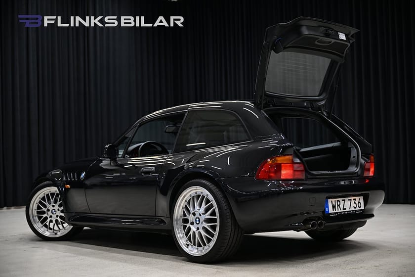 Bild 5 av BMW Z3 2.8i Coupé 