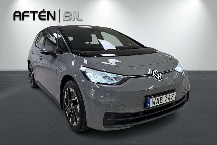 Bild 4 av Volkswagen ID.3 Pro Performance / Värmepump / P-sensor