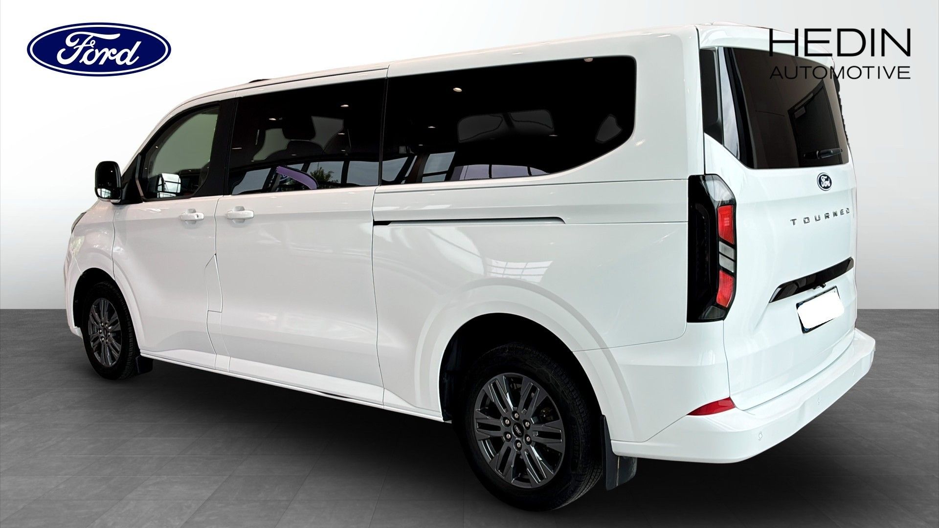 Ford Tourneo Custom 2024, photo 3/8