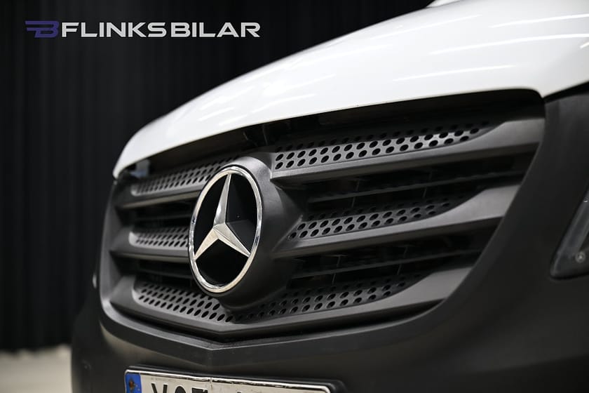 Bild 3 av Mercedes-Benz Vito 116 CDI 4MATIC 2.8t
