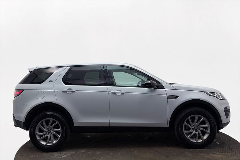 Bild 4 av Land Rover Discovery Sport 2.0 TD4 AWD Drag P-Sens Kamkedja 150hk