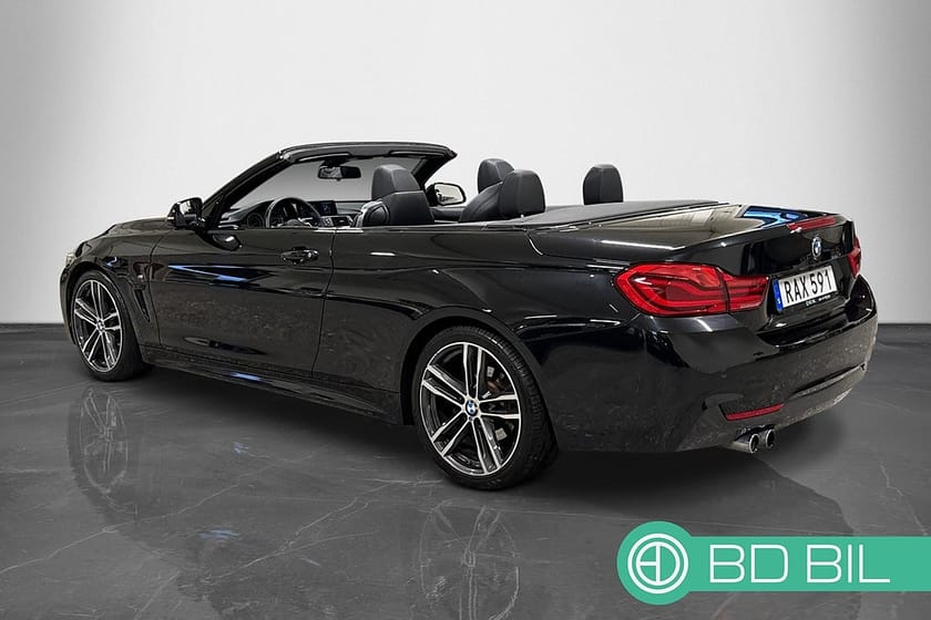 Bild 4 av BMW 430i Cabriolet