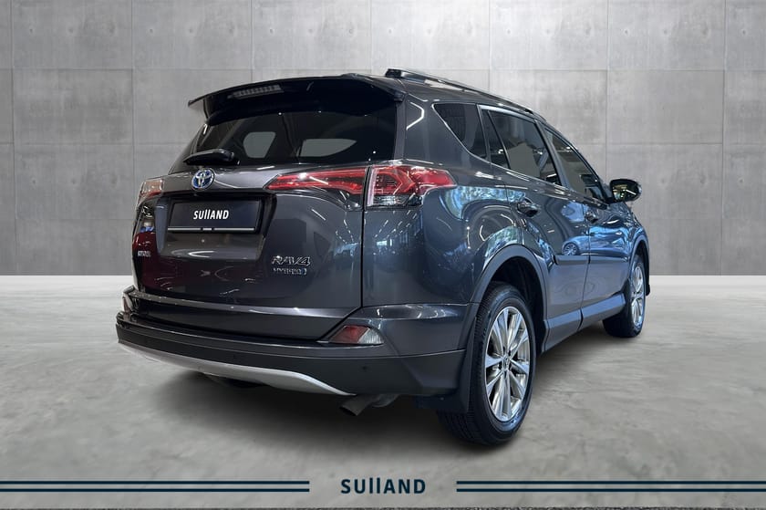 Bilde 5 av Toyota RAV4 Hybrid EXECUTIVE, RELAX, NY SERVICE