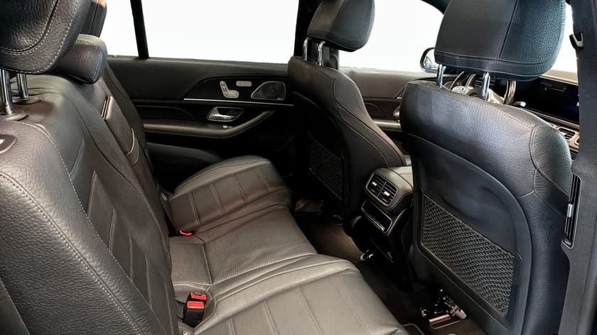 Bild 5 av Mercedes-Benz GLS 400 d 4MATIC AMG 360 PANORAMA DRAG
