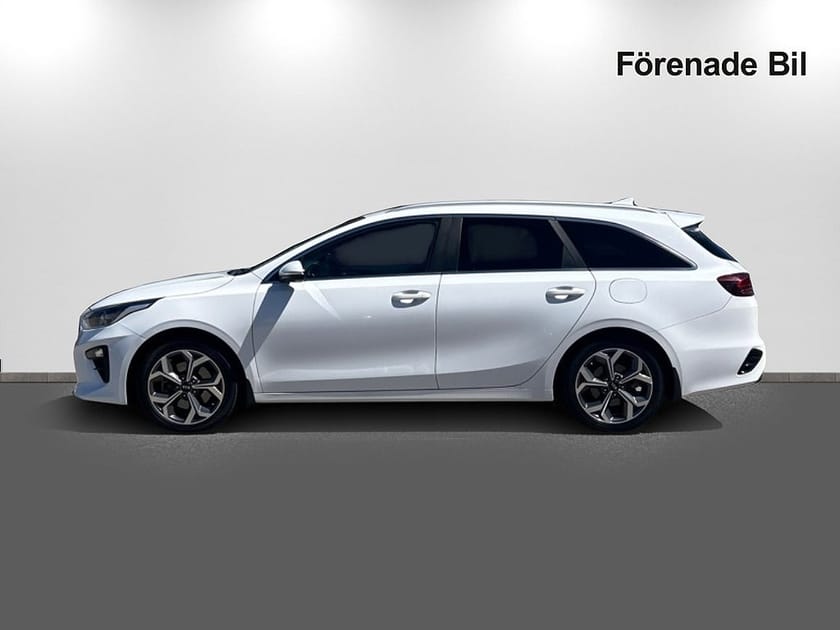 Bild 4 av Kia Ceed Sportswagon 1.4 T-GDI DCT Advance Plus