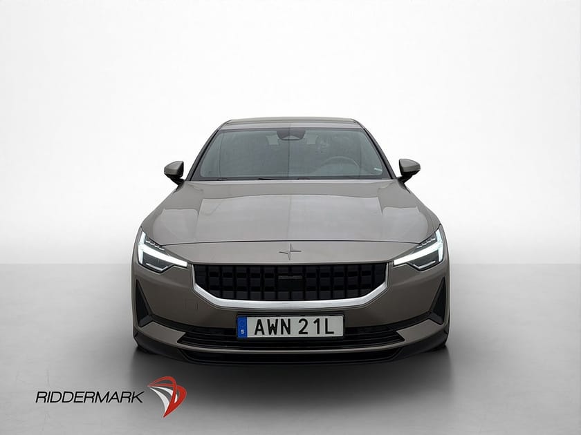 Bild 3 av Polestar 2 Standard Range Single Motor