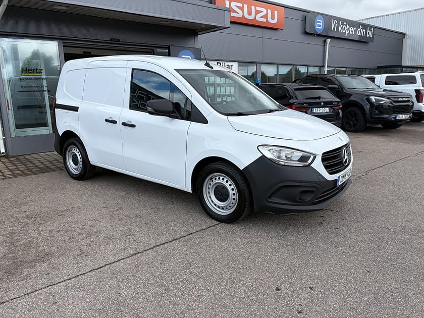 Bild 2 av Mercedes-Benz Citan 112 CDI AUT, Backkamera, Värmare
