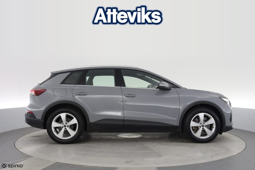 Bild 3 av Audi Q4 45 e-tron quattro 286hk Kamera Navi Rattvärme El-Lucka As