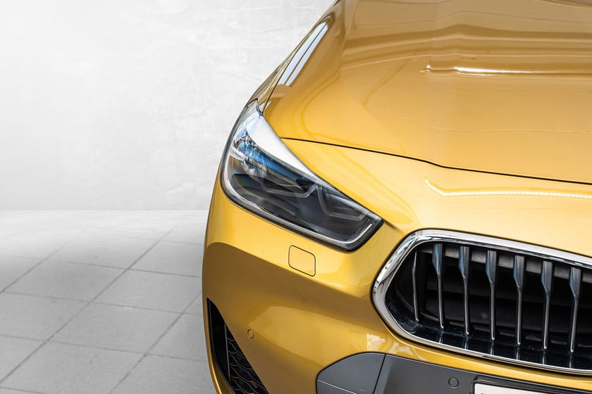 Bilde 5 av BMW X2 xDrive25e eDrive M Sport (K)