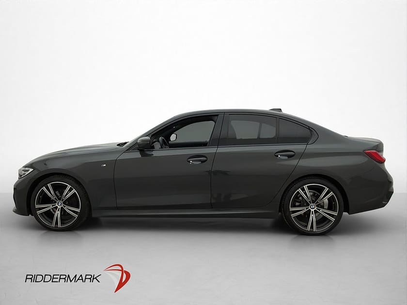 Bild 5 av BMW 320d xDrive Sedan 320 M Sport Cockpit H/K Navi Dragkrok
