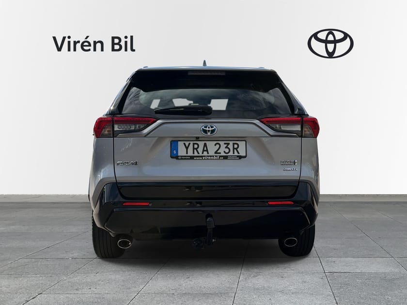 Bild 4 av Toyota RAV4 Plug-in Hybrid