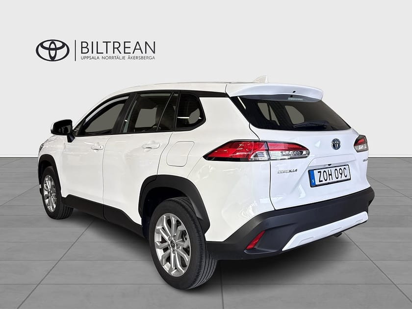 Bild 4 av Toyota Corolla Cross Hybrid 1.8 Activeplus Vhjul ingår!