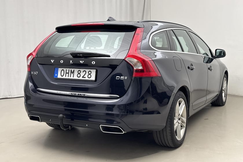 Bild 3 av Volvo V60 D5 AWD Twin Engine (163hk) Business Advanced