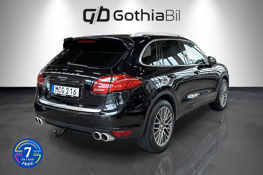 Bild 5 av Porsche Cayenne Diesel