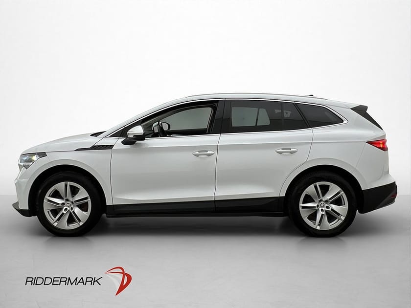 Bild 5 av Škoda Enyaq iV 80