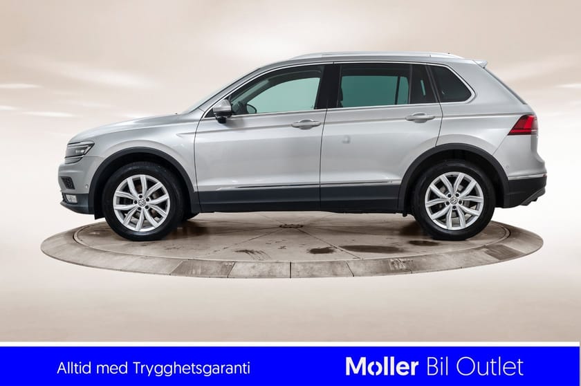 Bilde 2 av Volkswagen Tiguan