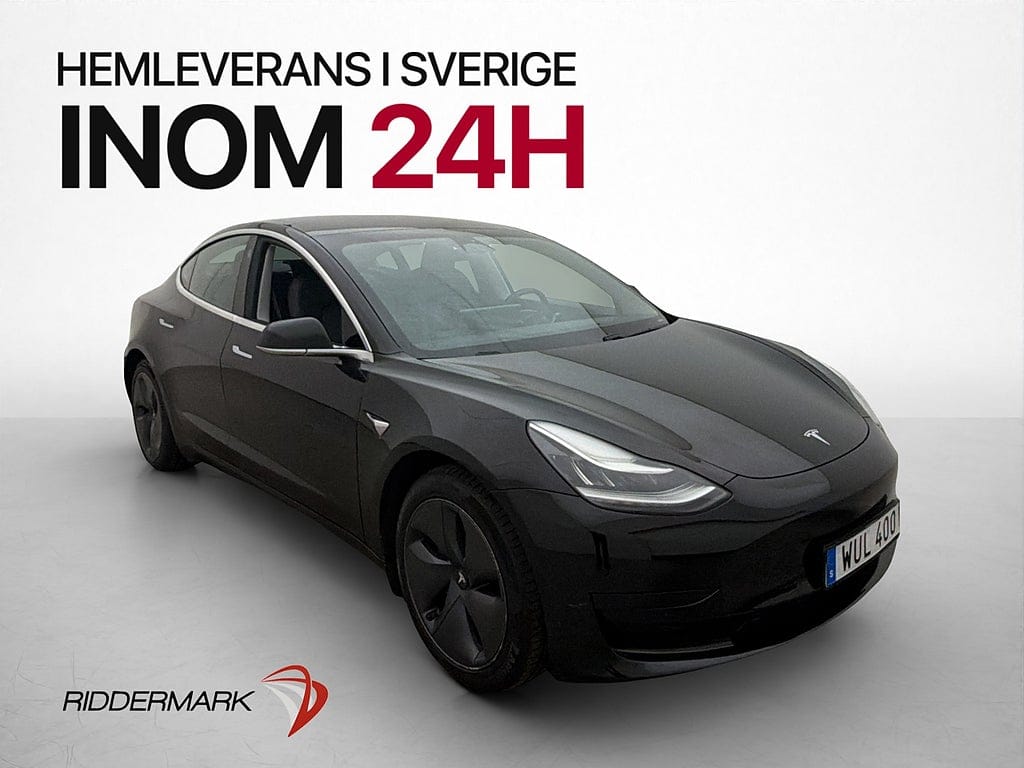 Tesla Model 3 283 л.с.