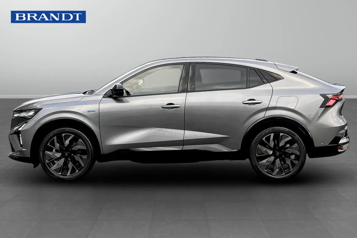 Renault Rafale E-Tech 4×4