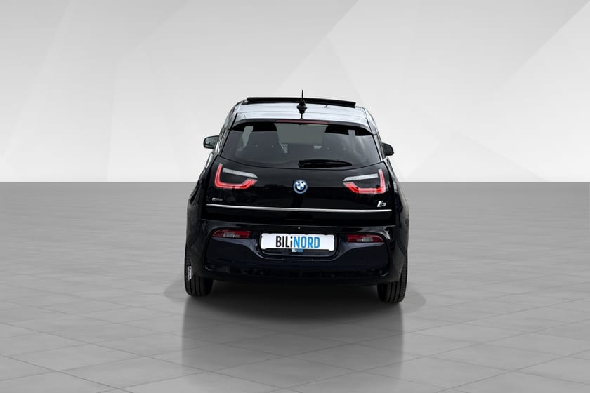 Bilde 5 av BMW i3 120 Ah Fully Charged, 293km WLTP, nye sommerdekk