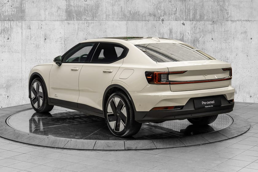 Bilde 5 av Polestar 2 Long Range Dual Motor
