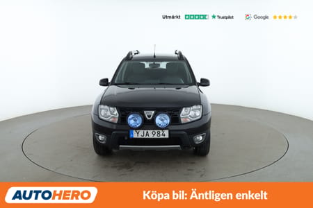 Dacia Duster 1.5 dCi 4x4 / Skinn, Backkamera, Drag