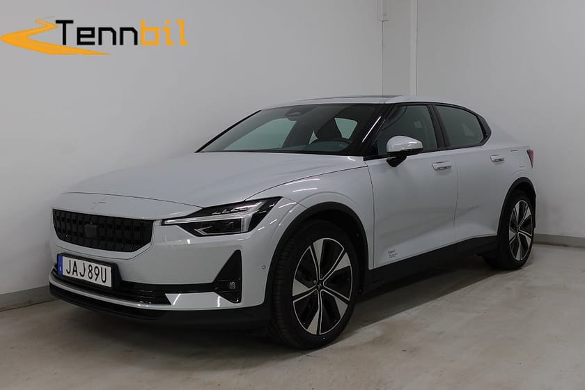 Bild 1 av Polestar 2 Long range Dual motor Pilot Plus Drag Pano Adap-F 360°