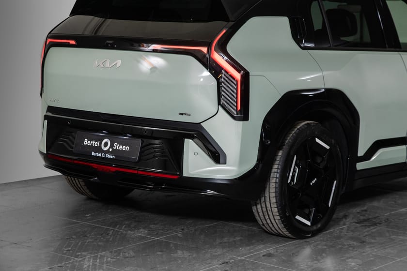 Bilde 5 av Kia EV3 Long Range GT-Line | ACC | V2L | El-skinn