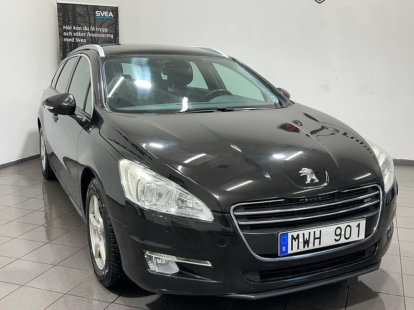Bild 5 av Peugeot 508 SW