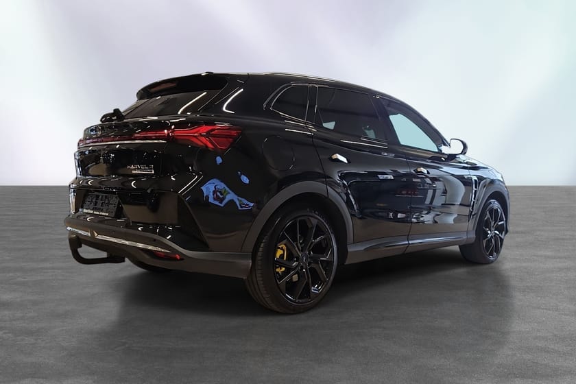 Bilde 3 av MG Marvel R Performance 4WD M/hengerfeste