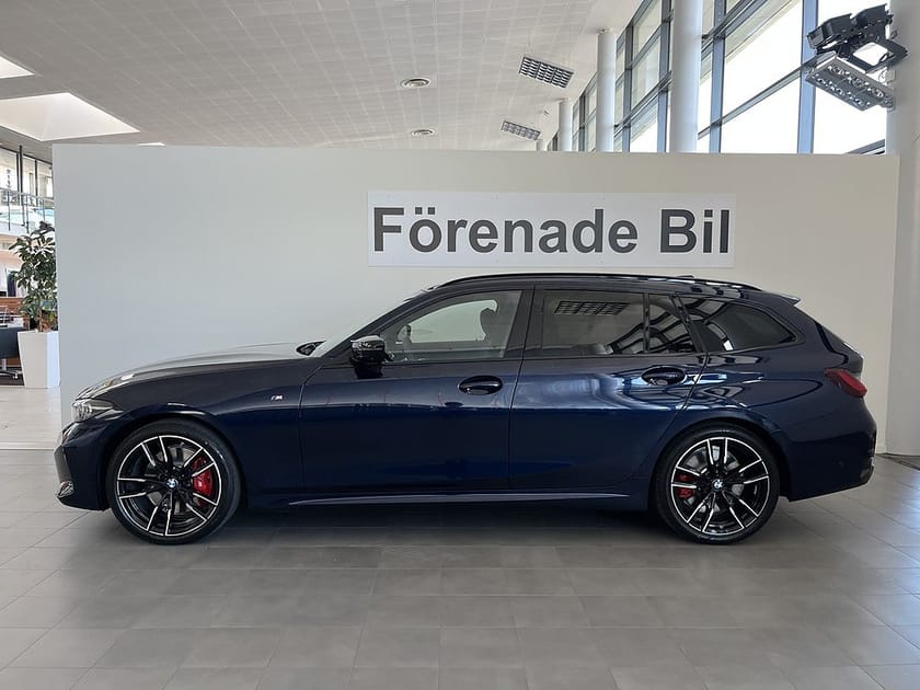 Bild 3 av BMW M340i xDrive Touring M Sport Pro H/K Drag Comfort Access