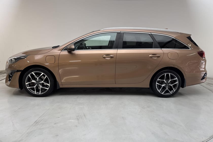 Bild 2 av Kia Ceed Sportswagon Plug-in Hybrid