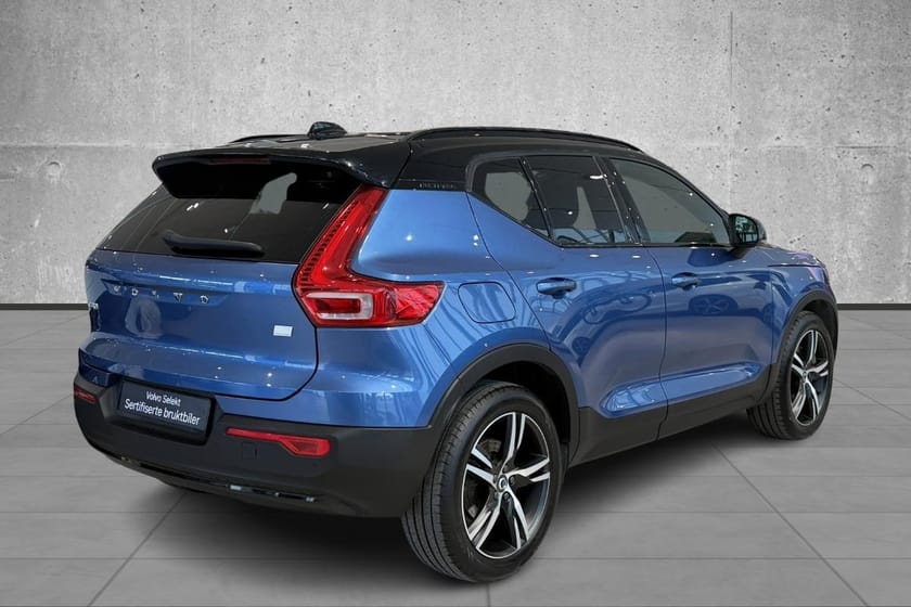 Bilde 5 av Volvo XC40 T5 262Hk R-Deisgn, P.Varmer, H.Feste, Harman/Kardon,
