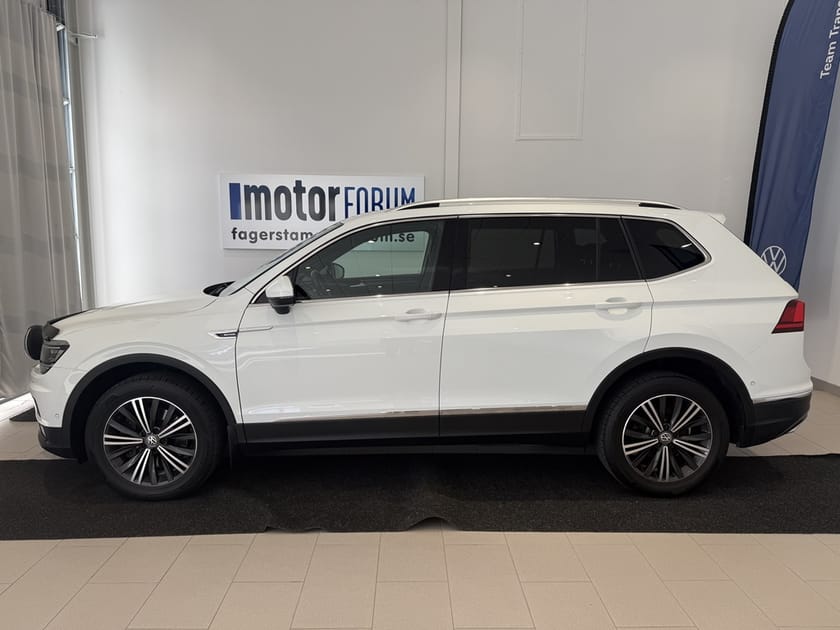 Bild 2 av Volkswagen Tiguan Allspace 5-sätes TDI 2,0 4M Välutrustad