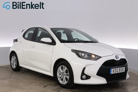 Toyota Yaris Hybrid CVT Active Backkamera