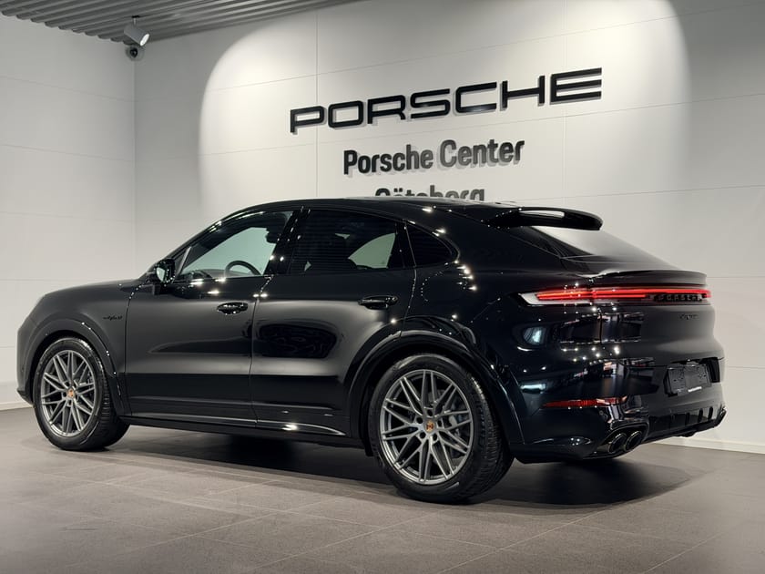 Bild 5 av Porsche Cayenne E-Hybrid Coupé 