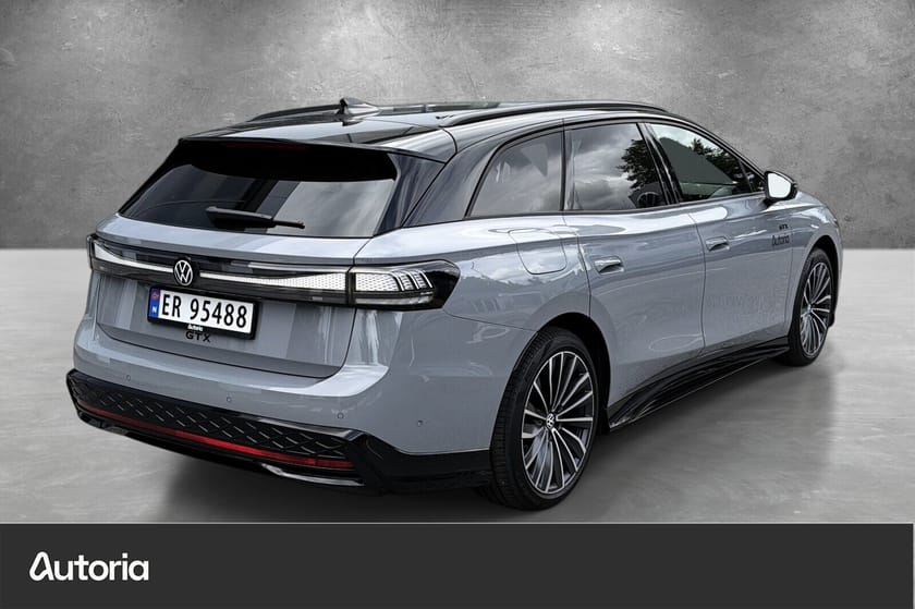 Bilde 5 av Volkswagen ID.7 GTX Tourer