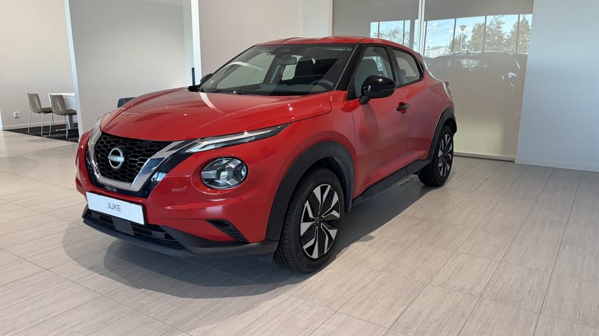 Bild 1 av Nissan Juke 1.0 DIG-T 114 Acenta AUT LAGERKAMPANJ!