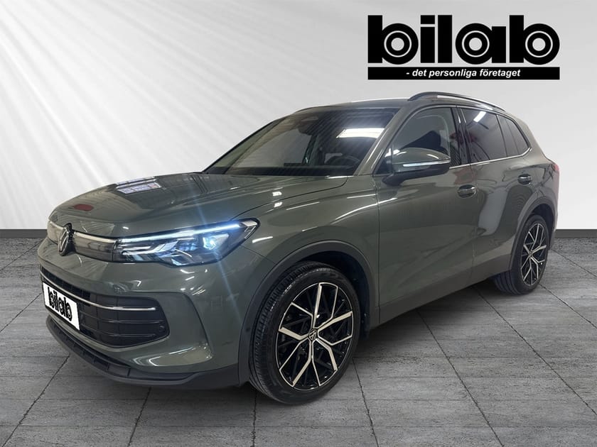 Bild 3 av Volkswagen Tiguan 1.5 ETSI AUTOMAT 150HK DRAG, VÄR
