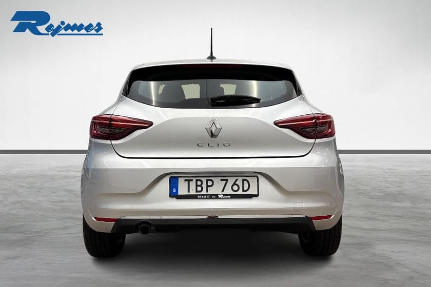 Bild 5 av Renault Clio TCe 90 Intens X-Tronic 5-d II