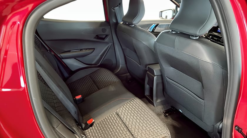 Bild 5 av Renault Clio TECHNO TCE 115 EDC