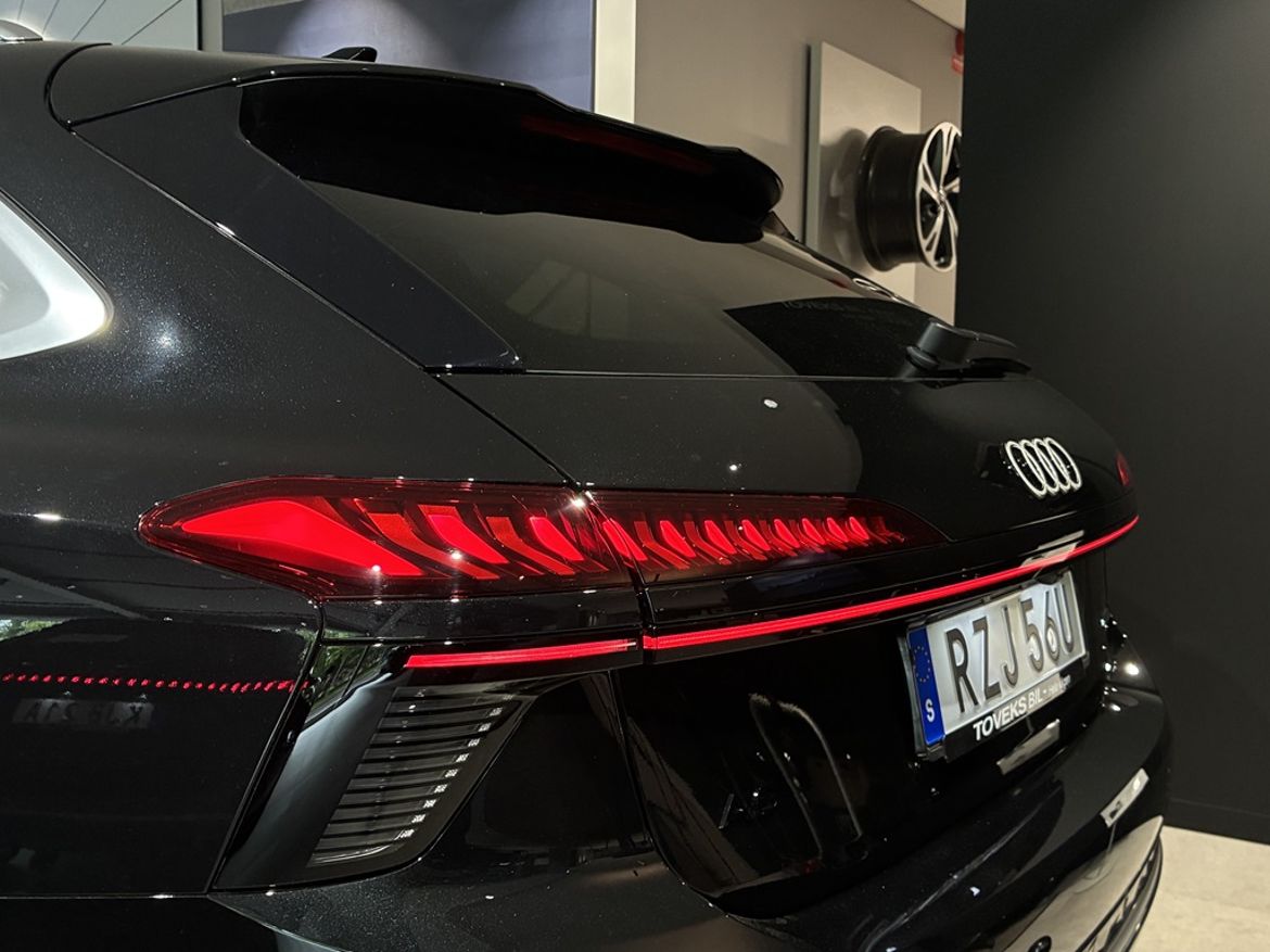 Audi Audi A6 Avant e-hybrid quattro — bild 7