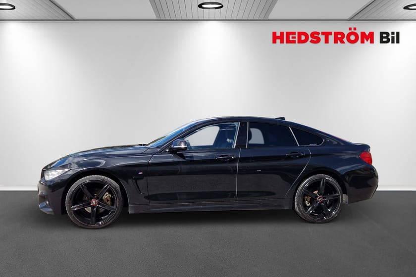 Bild 2 av BMW 420d xDrive Gran Coupé 