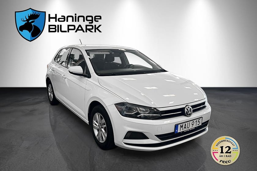 Bild 5 av Volkswagen Polo 1.0 TSI Base /  Bluetooth / SUPERDEAL 3,95 % /