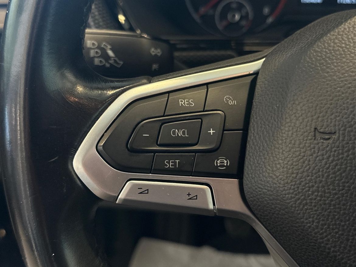 Volkswagen Volkswagen T-Cross — bild 16