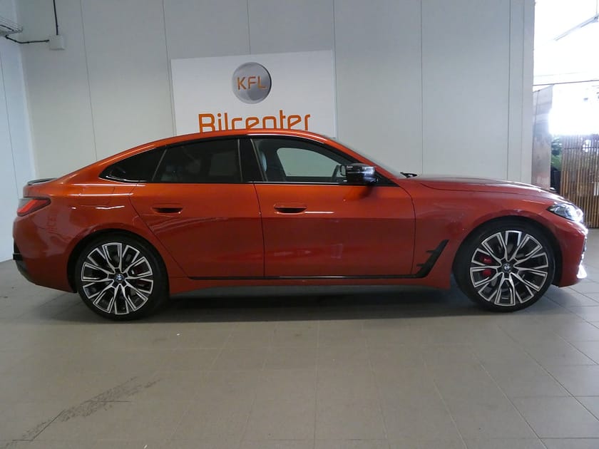 Bild 5 av BMW M440i xDrive Gran Coupé M Sport PRO HU-HK-360*-Drag-Laser SoV