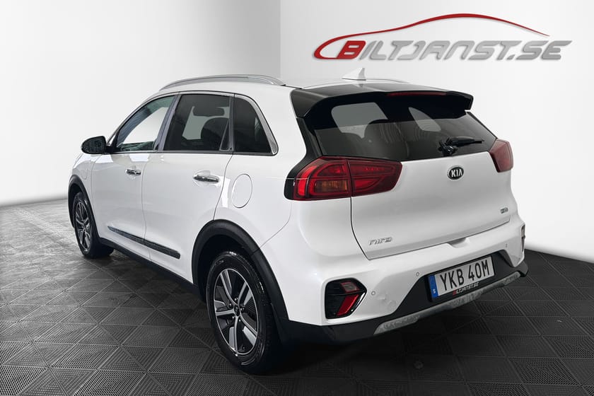 Bild 3 av Kia Niro P-HEV | Advanced Plus | B-Kamera | Adaptiv Farthållare